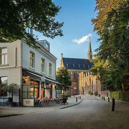 Hotel Restaurant Cafe Parkzicht Roermond Eksteriør billede